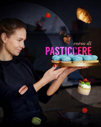 corsi di formazione professionale online pasticcere