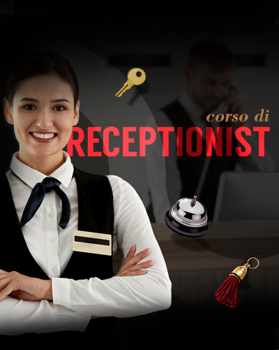 corso receptionist corsi di formazione professionale online receptionist