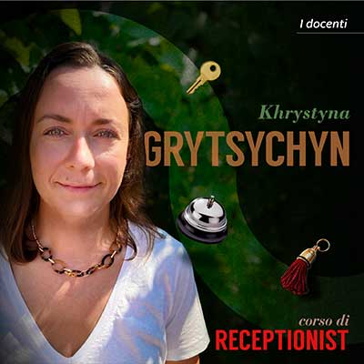 Khrystyna Grytsychyn