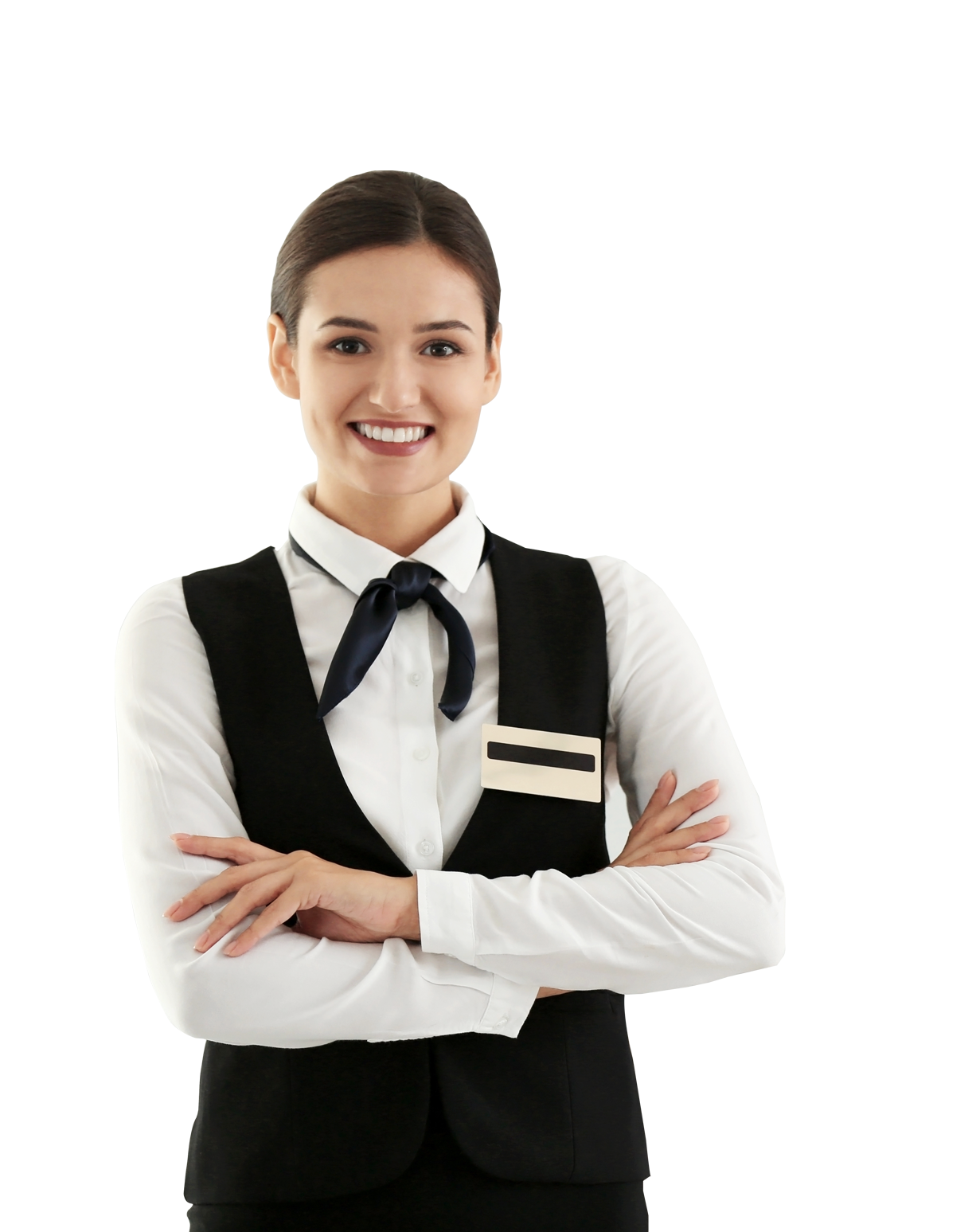 receptionist