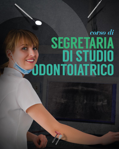 corso di segreteria di studio odontoiatrico