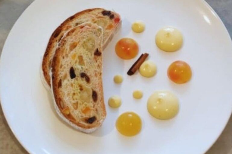 Ricetta dello stollen