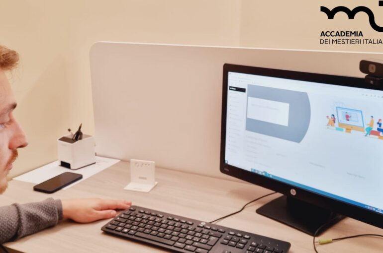 scuola professionale online