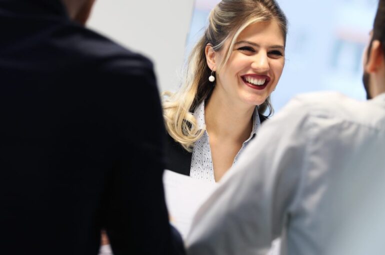 come sostenere un colloquio di lavoro