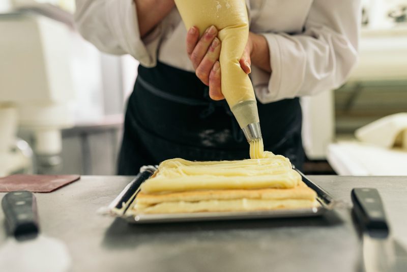 come diventare pasticcere