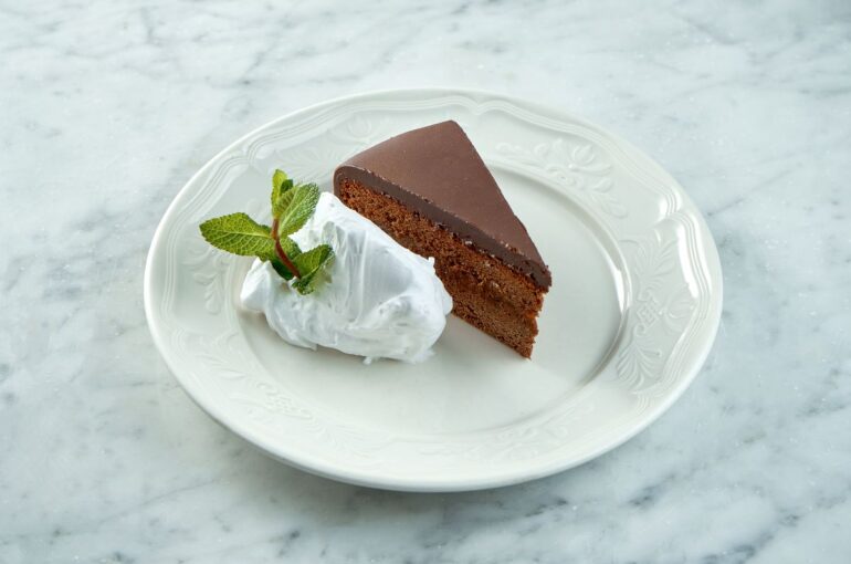 ricetta torta sacher