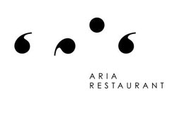 logo aria restaurant