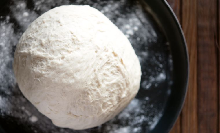 lievitazione del pane