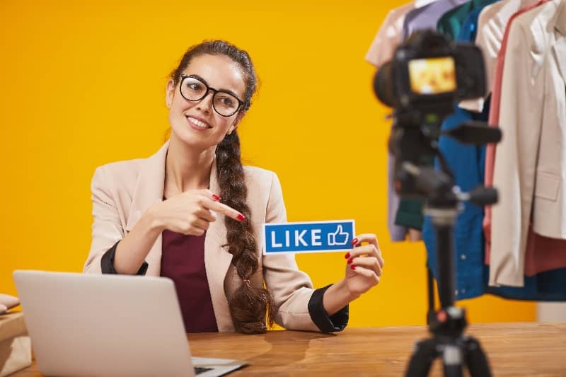 social media manager
