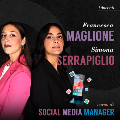 corso social media manager