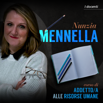 corso risorse umane nunzia mennella