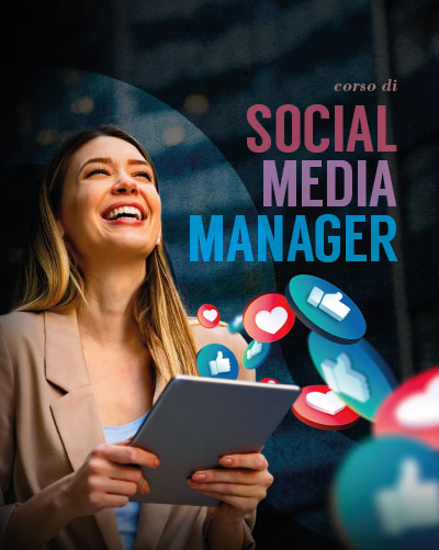 corso social media manager