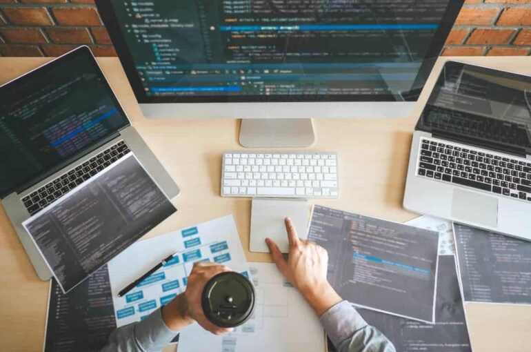 come diventare sviluppatore web