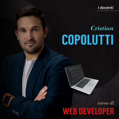 corso web developer