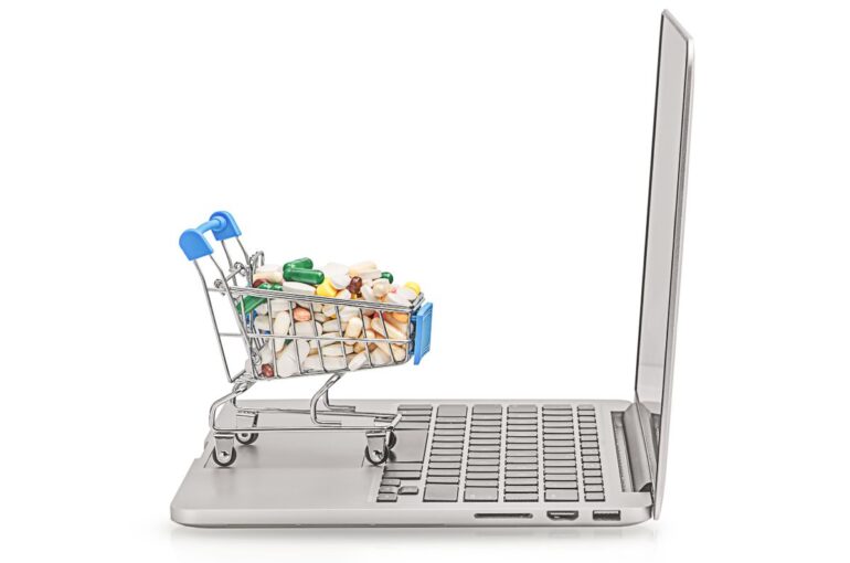 e- commerce farmacie
