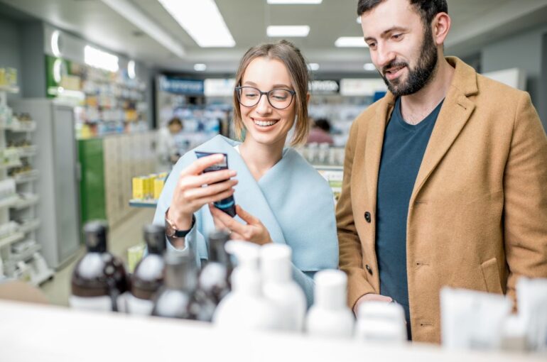 social media per farmacie