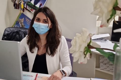 Ana Maria Lungu - Corso Segretario Amministrativo di Studio Medico