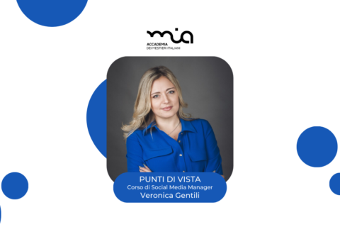 Diventare un Social Media Manager professionista - L’intervista a Veronica Gentili
