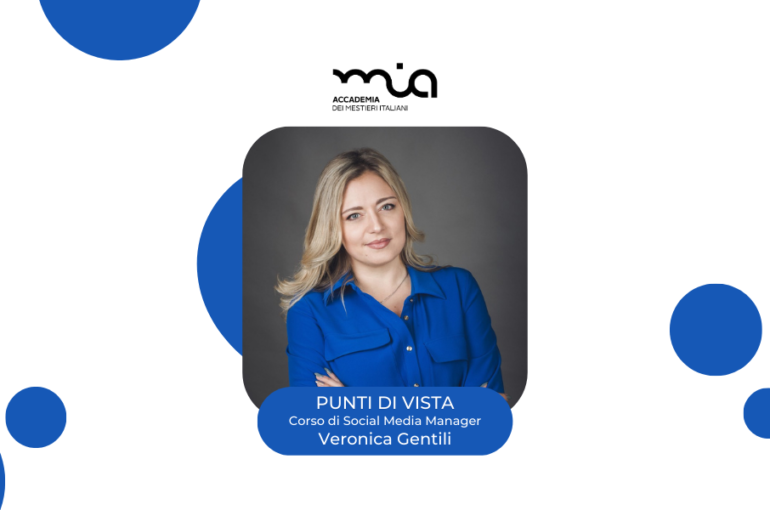 Diventare un Social Media Manager professionista - L’intervista a Veronica Gentili