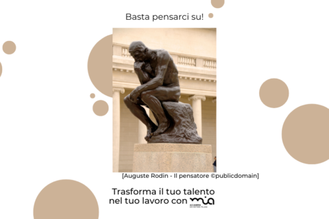 4 modi per sviluppare il tuo talento con Mia Academy