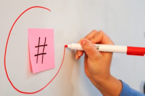 Hashtag come quando e perché usarli