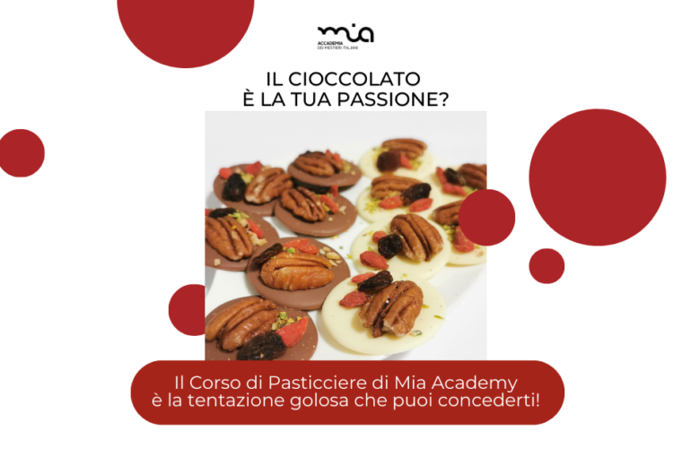 La ricetta de i mendicanti e il corso di Pasticciere