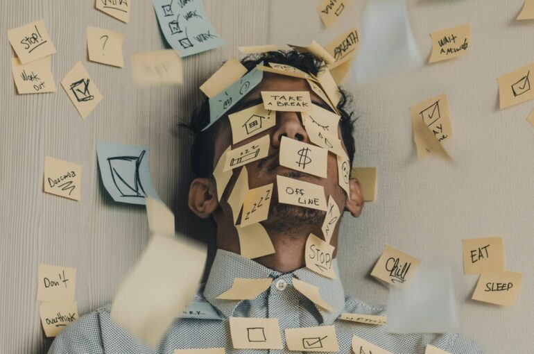 Ridurre lo stress a lavoro 10 Consigli Efficaci