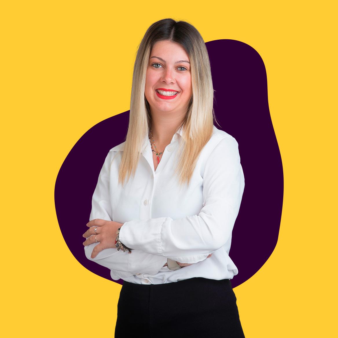 Creatività Receptionist