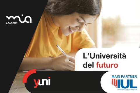 IUL e MIA Academy