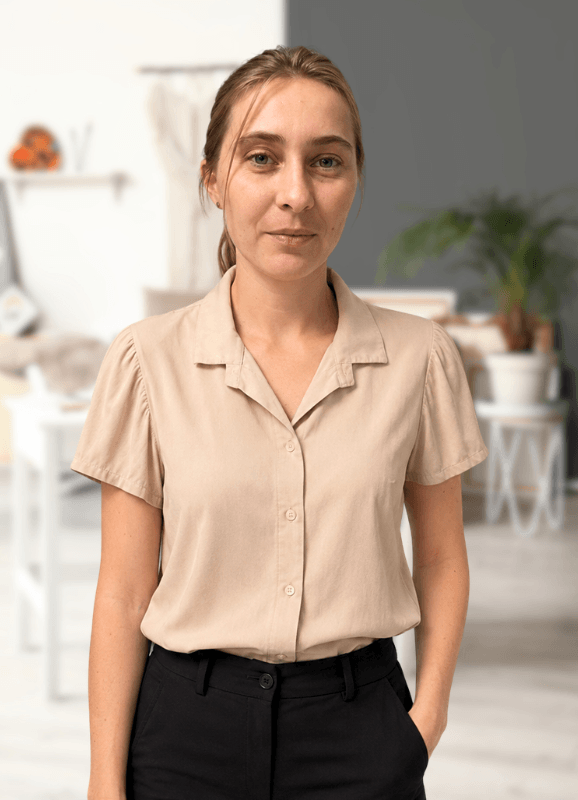 Katerina Segretaria Studio Medico Odontoiatrico