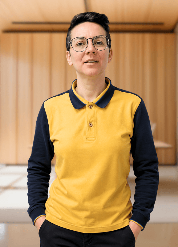 Viviana Segretaria di Studio medico Mia Academy