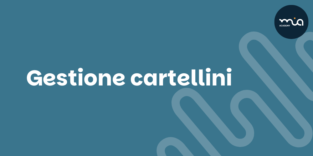 Gestione cartellini