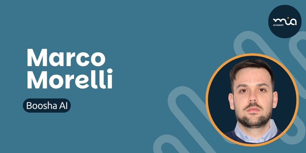 Marco Morelli_masterclass