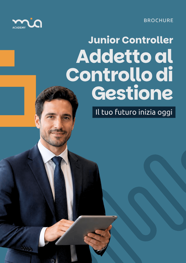 Corso Addetto al Controllo di Gestione