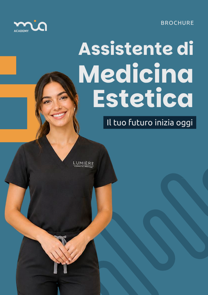 Corso Assistente Medicina Estetica