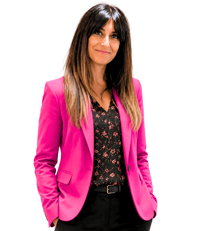 Claudia Bellucci Docente del Corso di Segretaria di Studio Legale Mia Academy