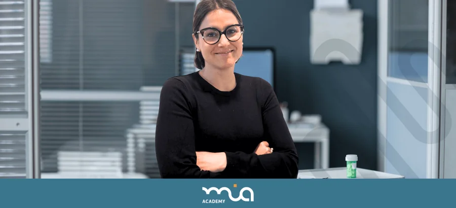 Intervista a Giulia Colussi, docente del corso di segretaria studio medico