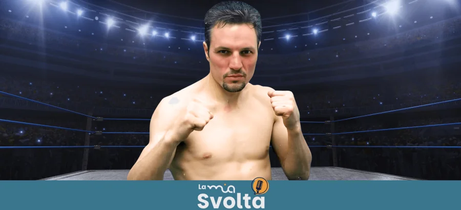 Podcast La Mia Svolta intervista ad Agostino Cardamone