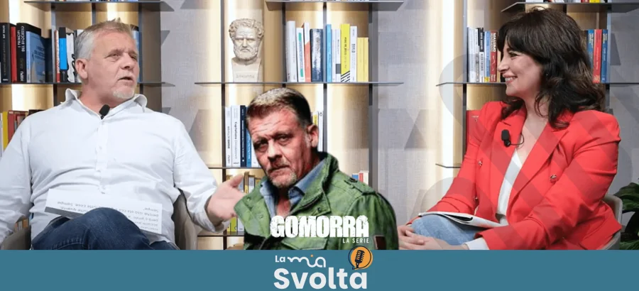 Intervista a Fabio De Caro - Podcast La mia Svolta