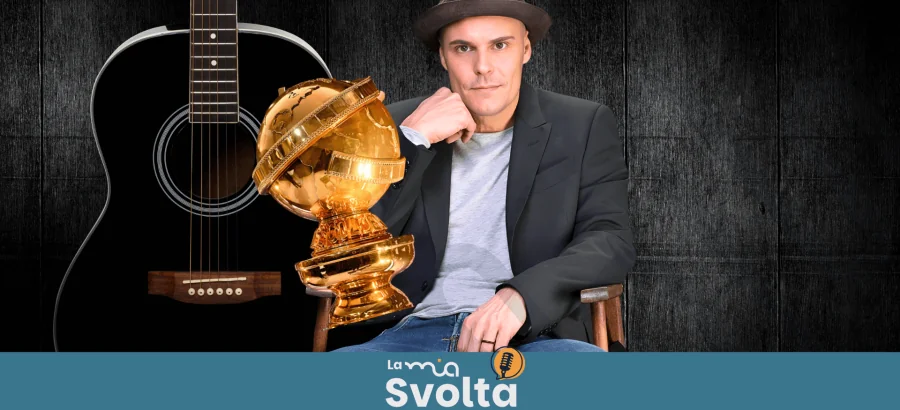 La Mia svolta - intervista a Niccolò Agliardi