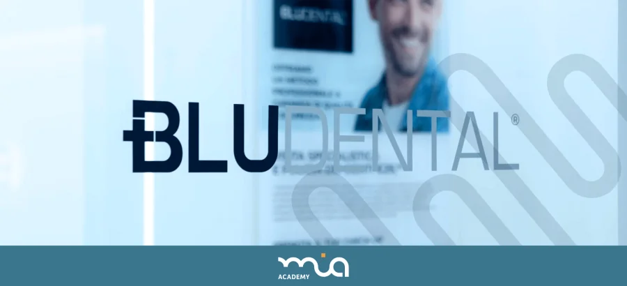 Mia Academy e BluDental: partnership strategica con uno dei principali gruppi odontoiatrici italiani