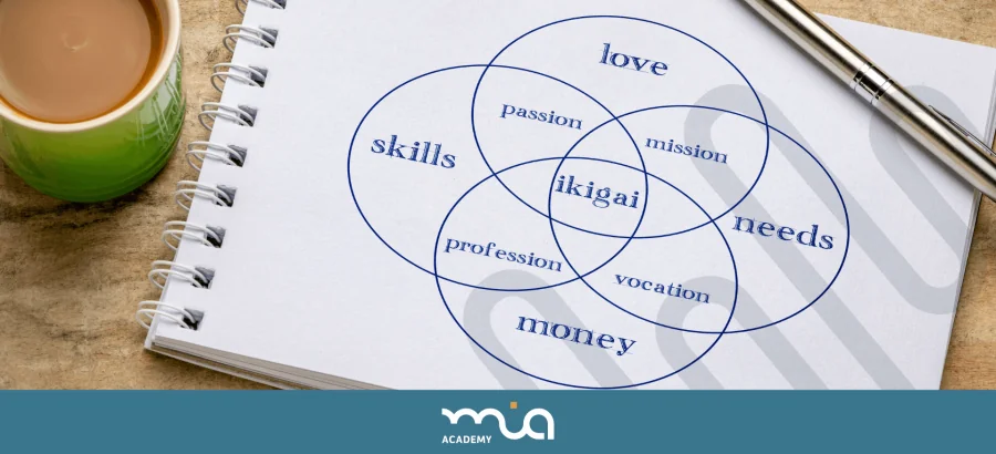 Come trovare la tua direzione nella vita con l’Ikigai giapponese
