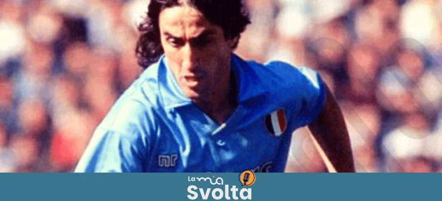 Nando De Napoli racconta la sua storia tra il Milan, la Nazionale e il Napoli con Maradona
