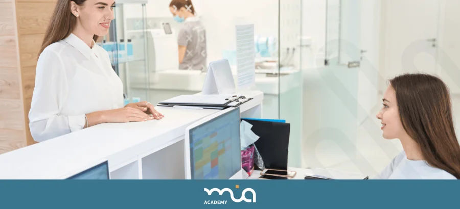 Lavoro Segretaria di studio medico