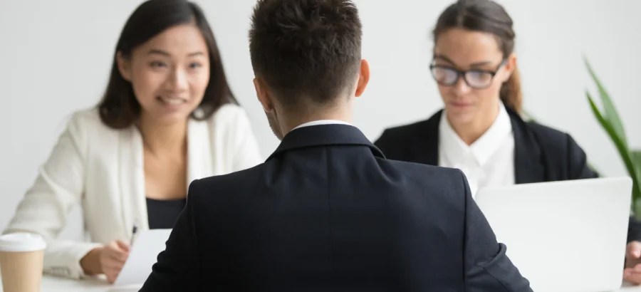 lavorare come hr specialist