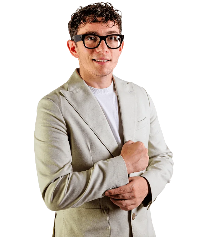 Docente Corso Sales Account Antonio Brando