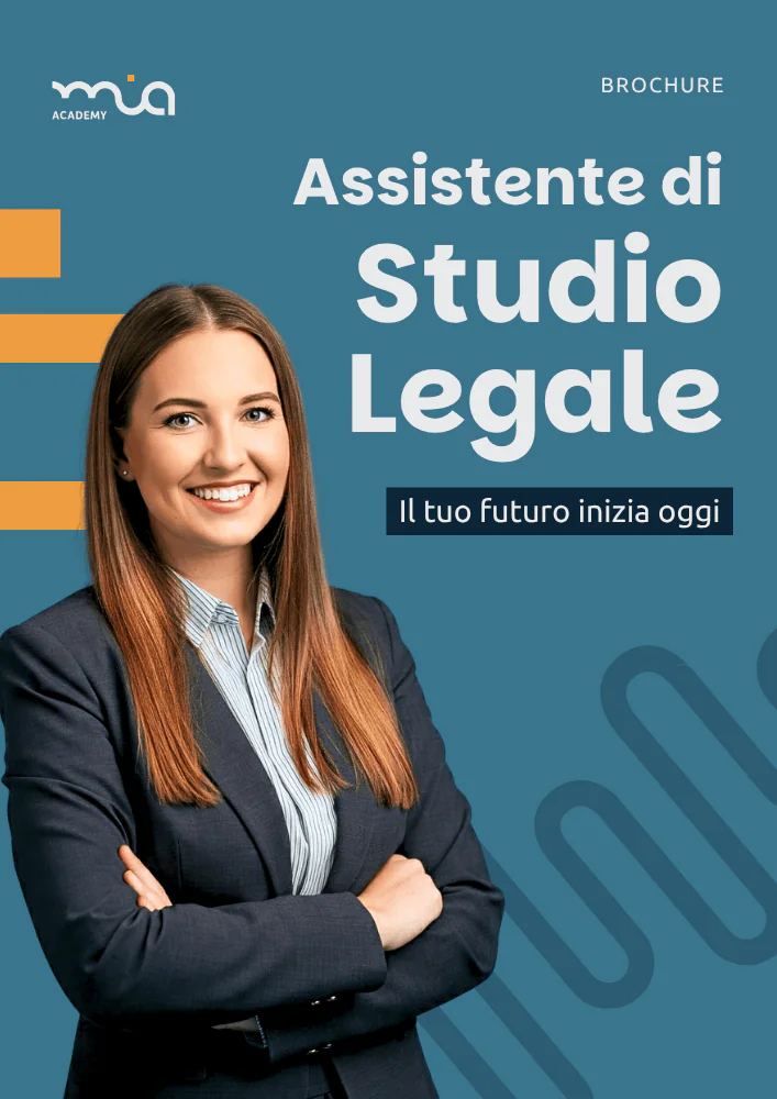 Assistente di Studio Legale